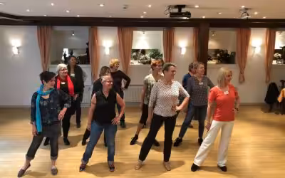 Line Dance-Angebote