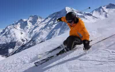 Ski-Paradies Saas-Fee/Saastal