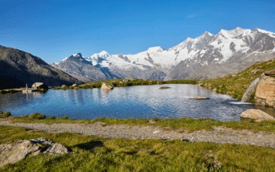 Guided hiking week in the hiking paradise of the Saas Valley / Saas-Fee, 25 – 31.08.2024