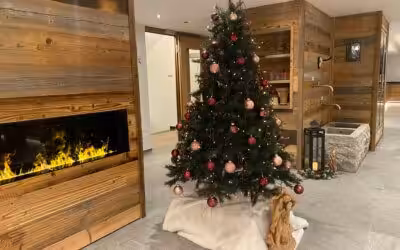 Weihnachts-Ferien-Tage