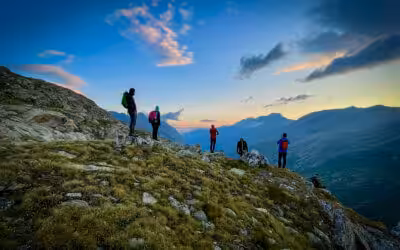 Nuit suisse de la randonnée 27. – 28. juin 2026