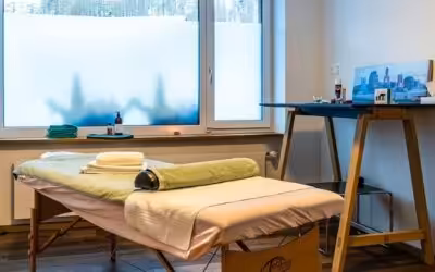 Jetzt Wohlfühl-Massage buchen!
