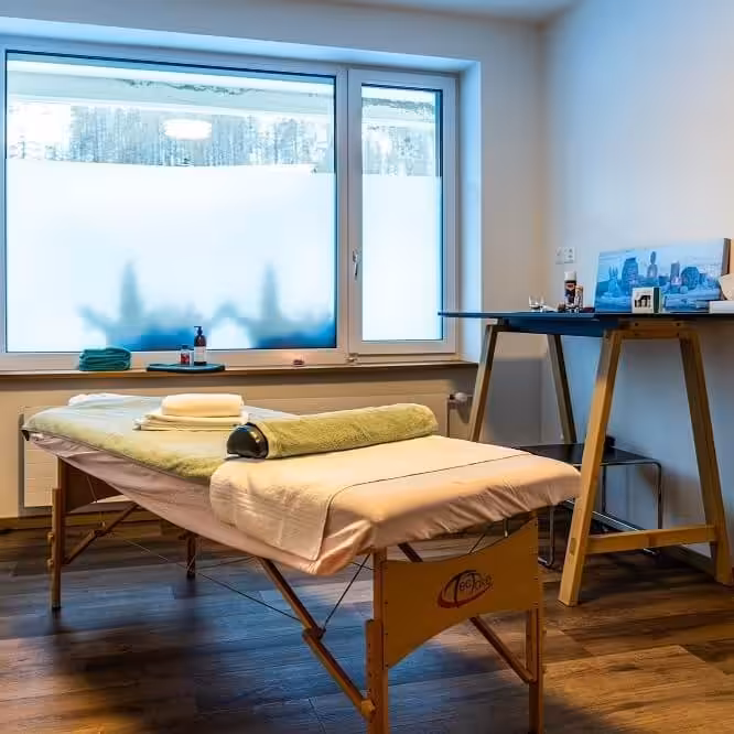 Réserver un massage bien-être maintenant !