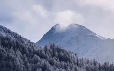 Der Winter kommt bald!