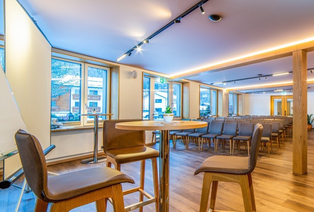 Seminarhotel inmitten der Natur