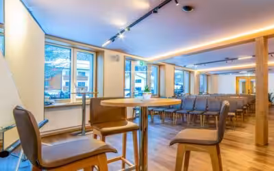 Seminarhotel inmitten der Natur